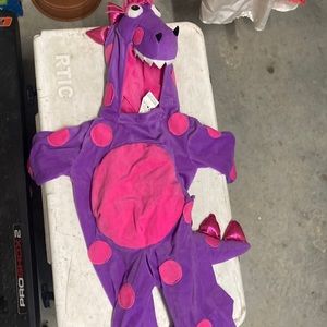 Dinosaur costume